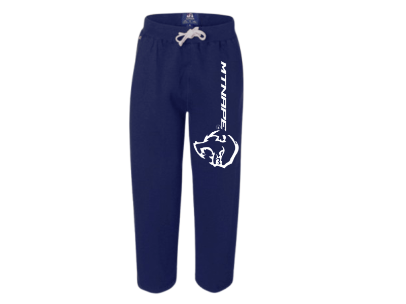 FLEECE SWEATPANTS