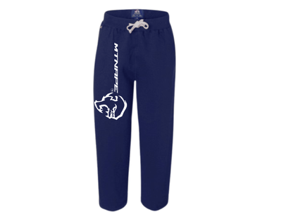 FLEECE SWEATPANTS
