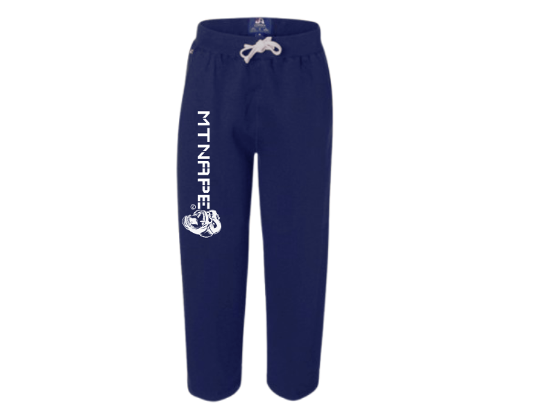 FLEECE SWEATPANTS