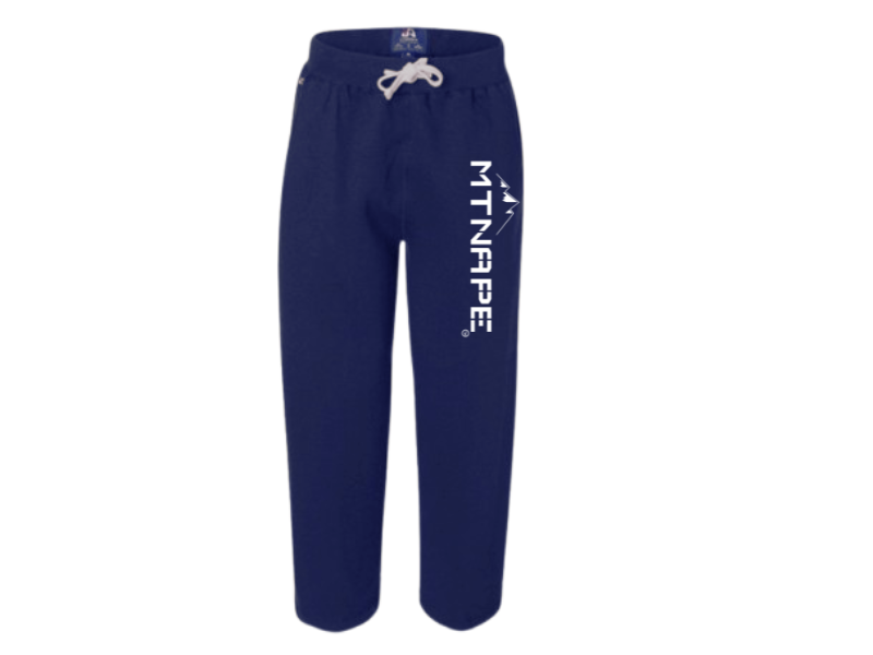 FLEECE SWEATPANTS