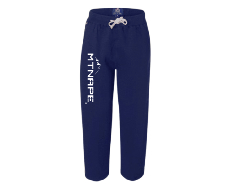 FLEECE SWEATPANTS