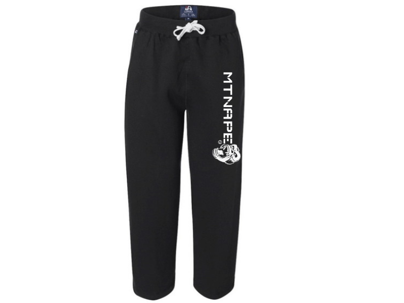 FLEECE SWEATPANTS