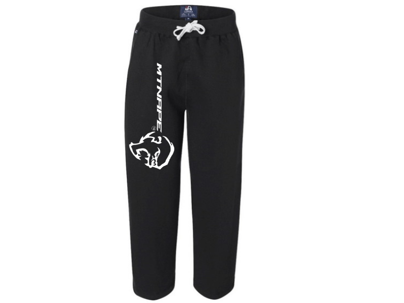 FLEECE SWEATPANTS
