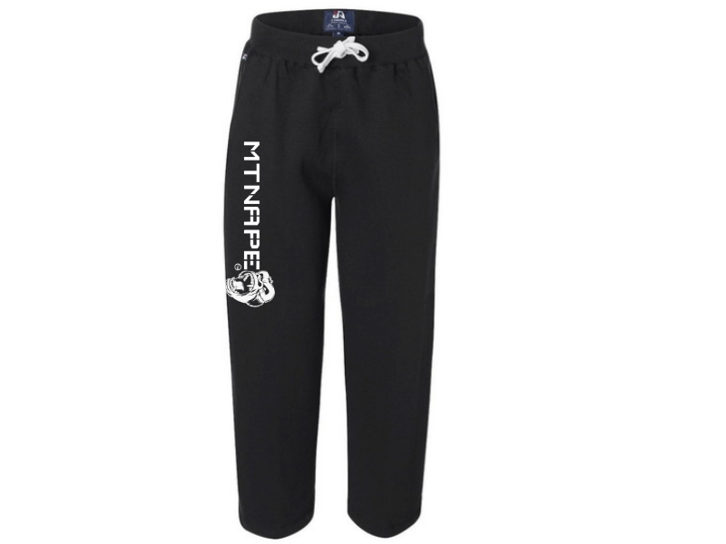 FLEECE SWEATPANTS