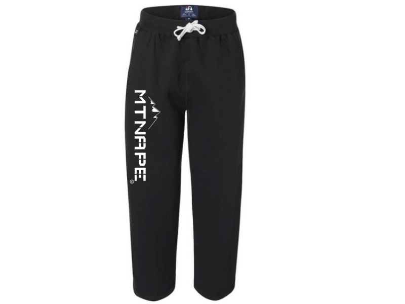 FLEECE SWEATPANTS
