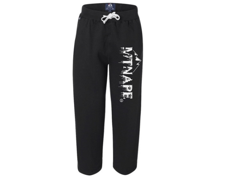 FLEECE SWEATPANTS