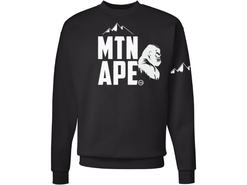 FLEECE CREWNECK