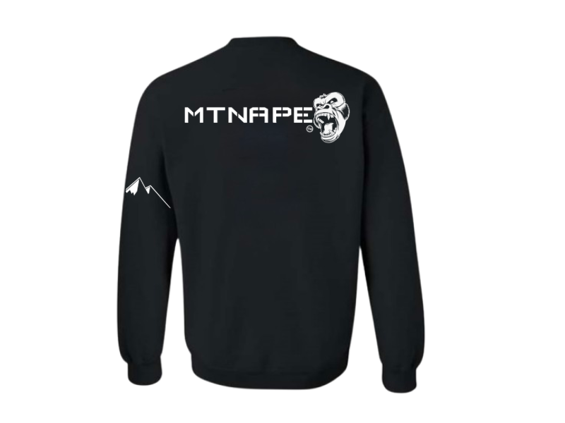 FLEECE CREWNECK
