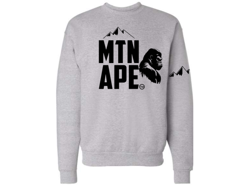 FLEECE CREWNECK