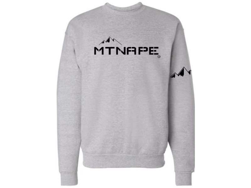 FLEECE CREWNECK