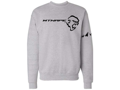 FLEECE CREWNECK