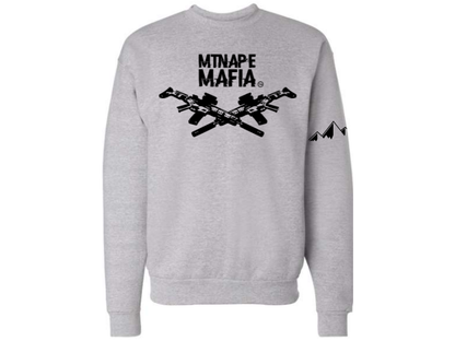 FLEECE CREWNECK