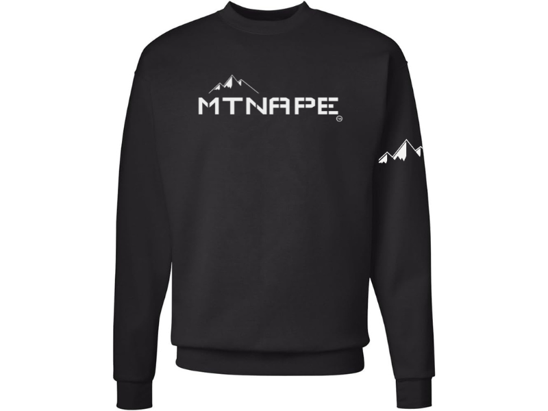 FLEECE CREWNECK