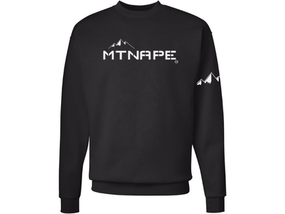 FLEECE CREWNECK