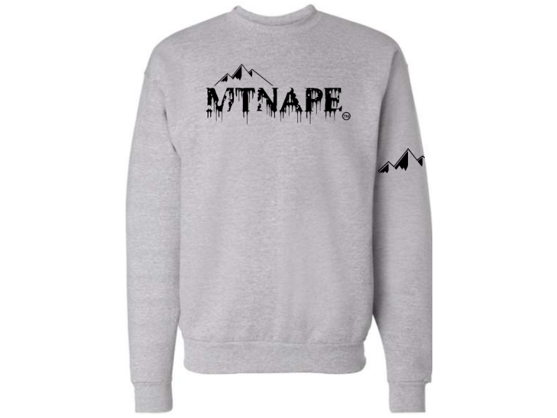 FLEECE CREWNECK