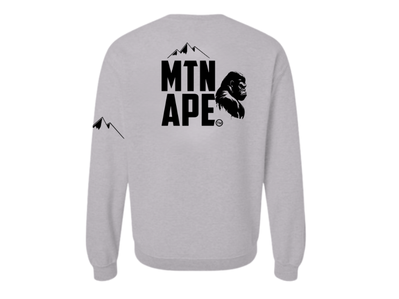 FLEECE CREWNECK