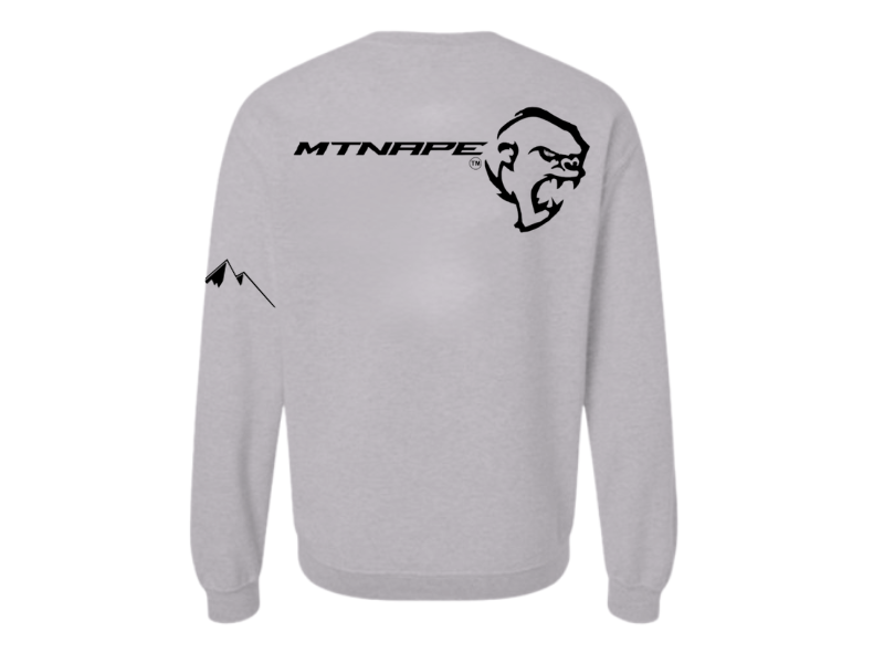 FLEECE CREWNECK