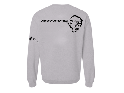 FLEECE CREWNECK