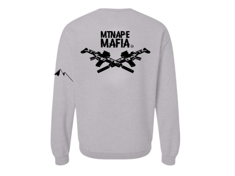 FLEECE CREWNECK