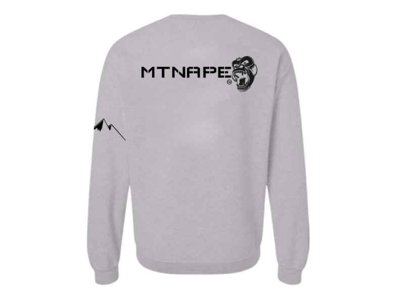FLEECE CREWNECK