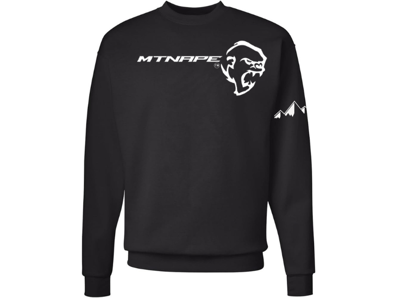 FLEECE CREWNECK