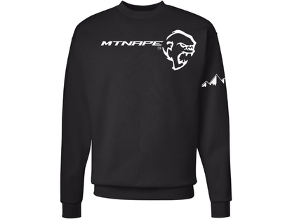 FLEECE CREWNECK