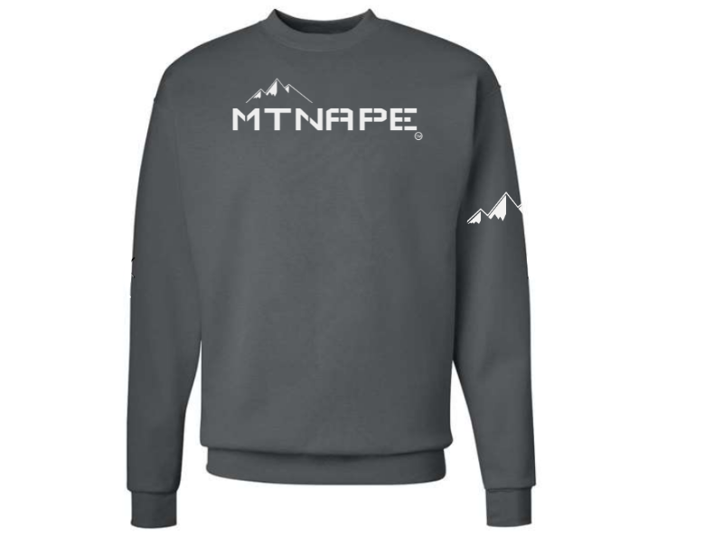 FLEECE CREWNECK