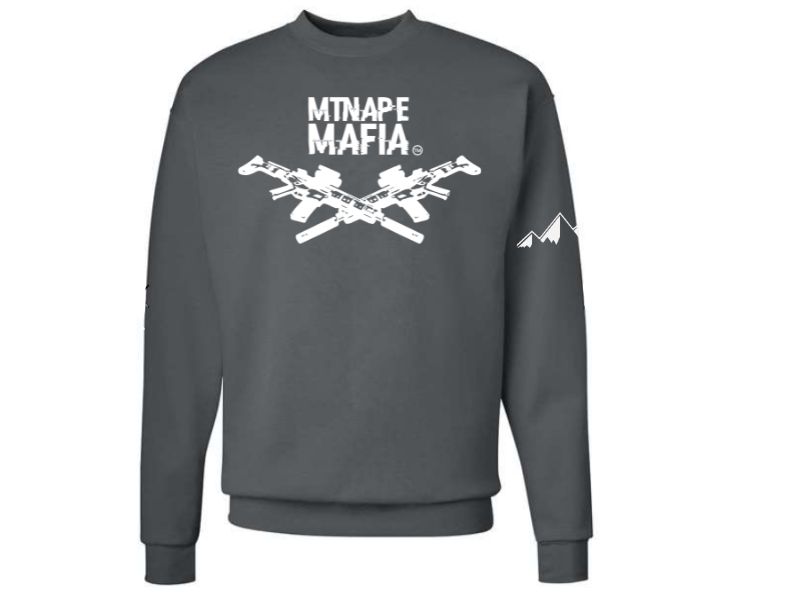 FLEECE CREWNECK