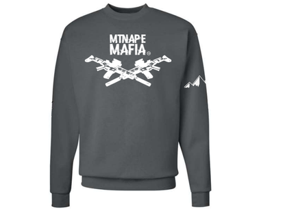 FLEECE CREWNECK