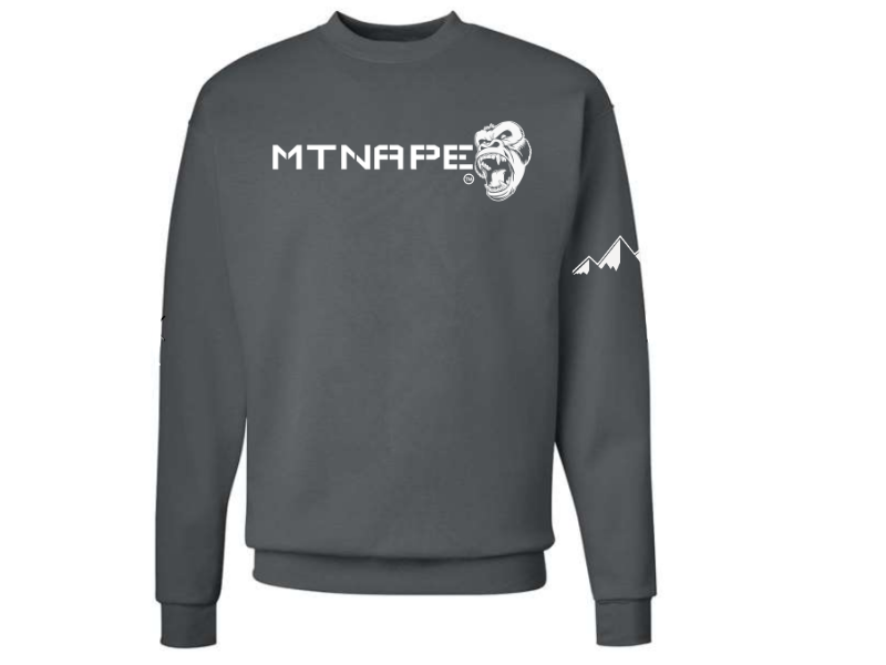 FLEECE CREWNECK