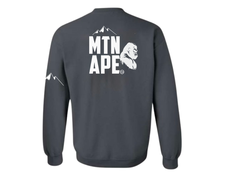 FLEECE CREWNECK