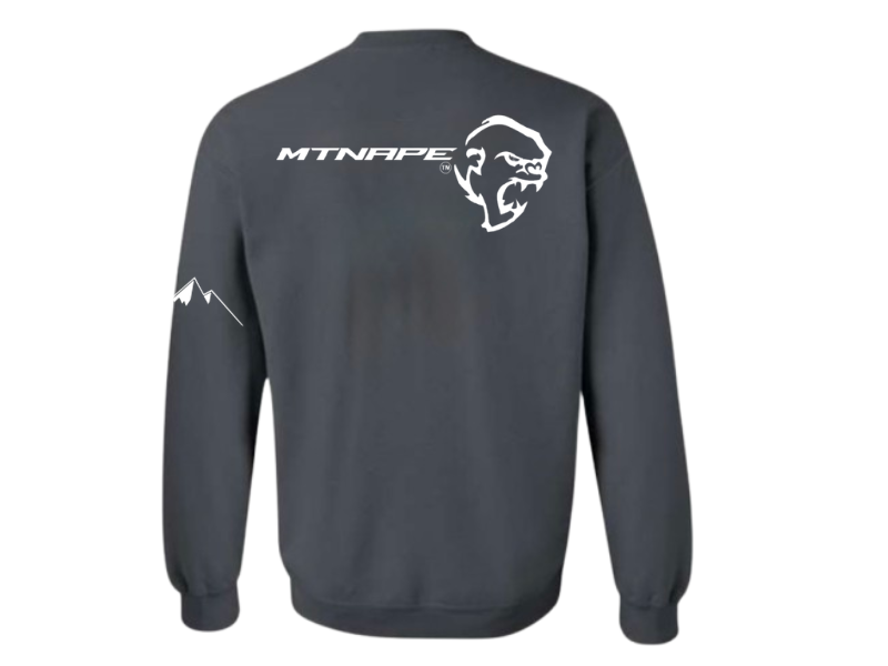 FLEECE CREWNECK