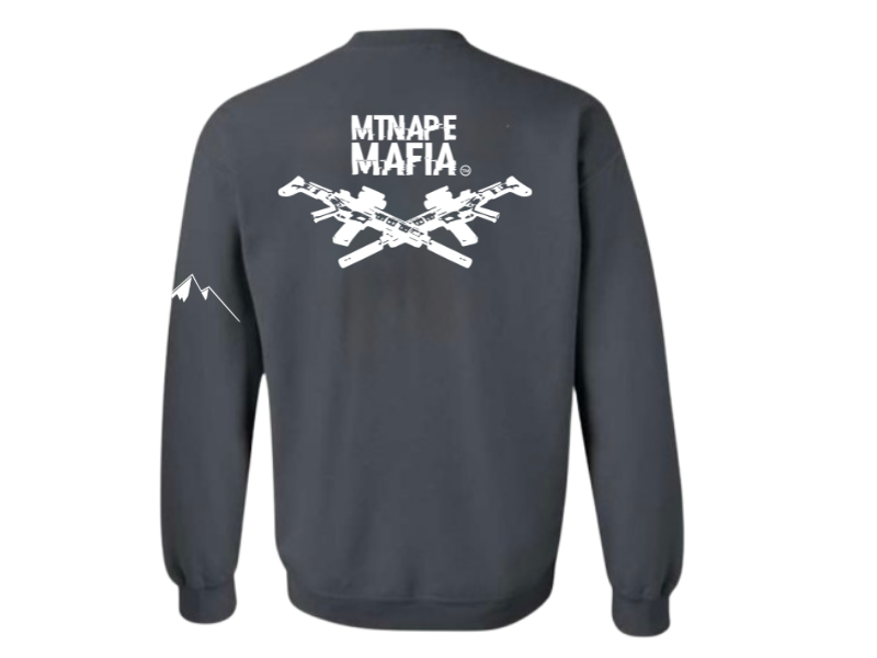 FLEECE CREWNECK