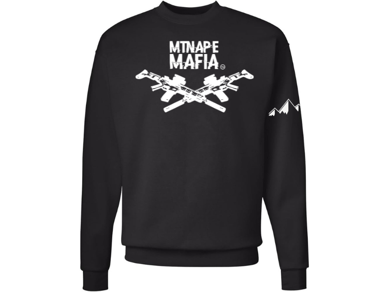 FLEECE CREWNECK