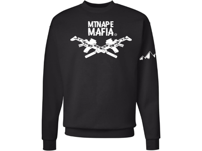 FLEECE CREWNECK