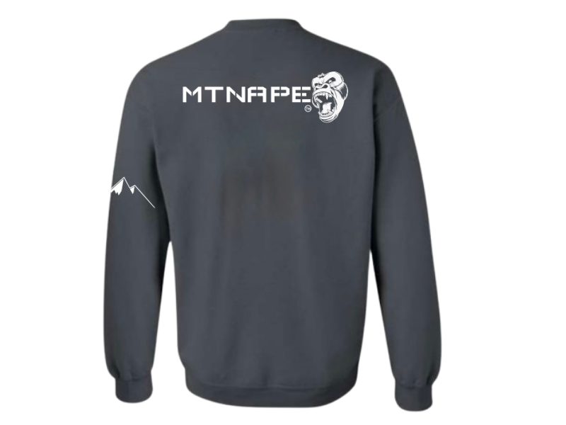 FLEECE CREWNECK