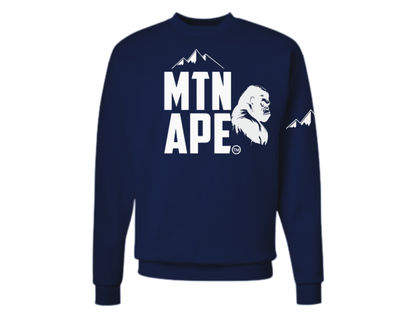 FLEECE CREWNECK