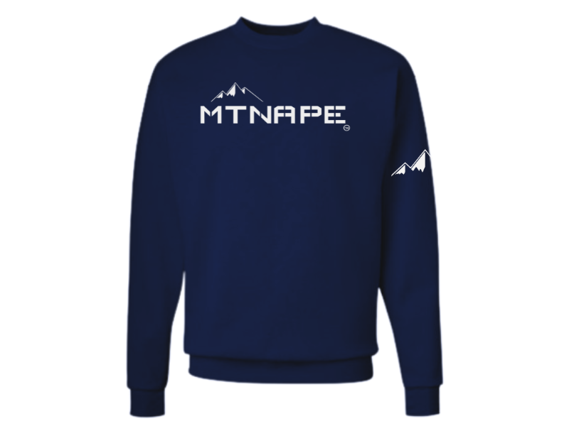 FLEECE CREWNECK