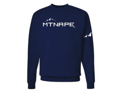 FLEECE CREWNECK