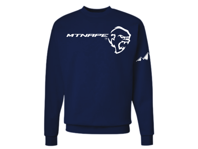 FLEECE CREWNECK