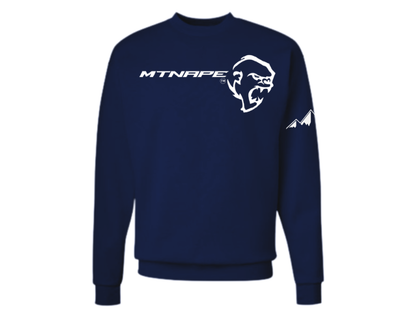 FLEECE CREWNECK