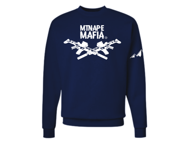 FLEECE CREWNECK