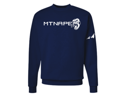 FLEECE CREWNECK