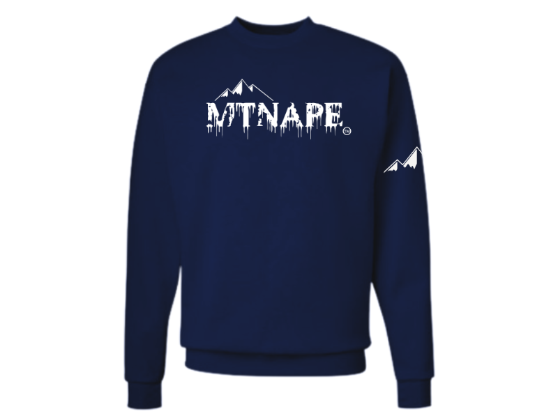 FLEECE CREWNECK