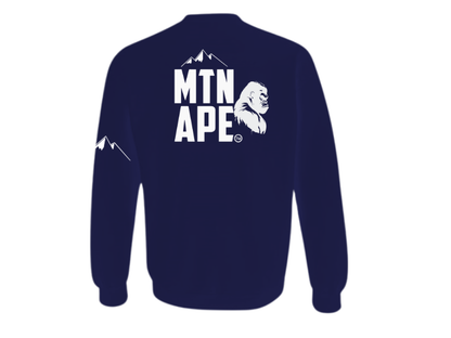 FLEECE CREWNECK