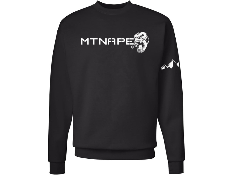 FLEECE CREWNECK