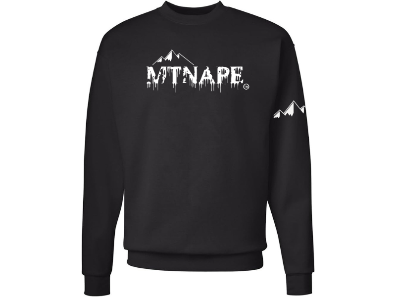 FLEECE CREWNECK