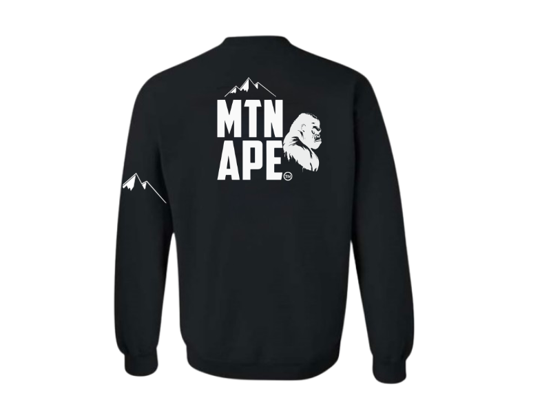 FLEECE CREWNECK