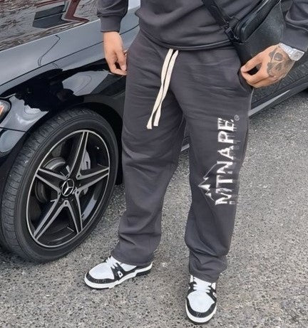 CUSTOM FLEECE SWEATPANTS