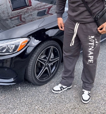 FLEECE SWEATPANTS